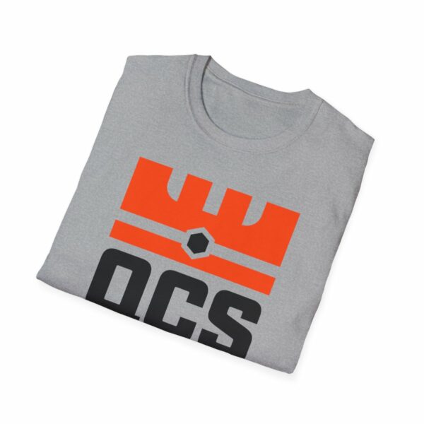 QCS Logo T-Shirt - Image 28