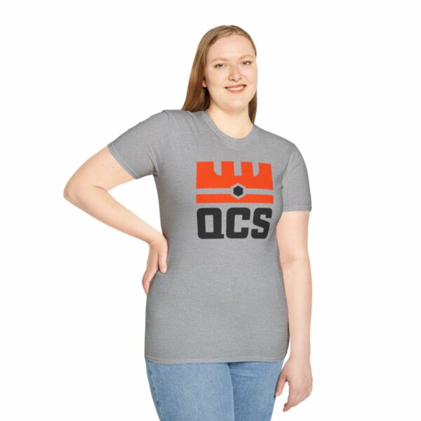 QCS Logo T-Shirt - Image 29