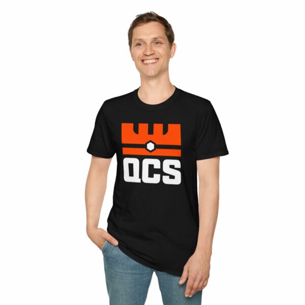 QCS Logo T-Shirt - Image 19