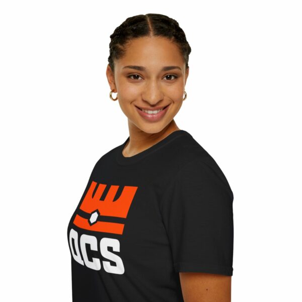 QCS Logo T-Shirt - Image 21
