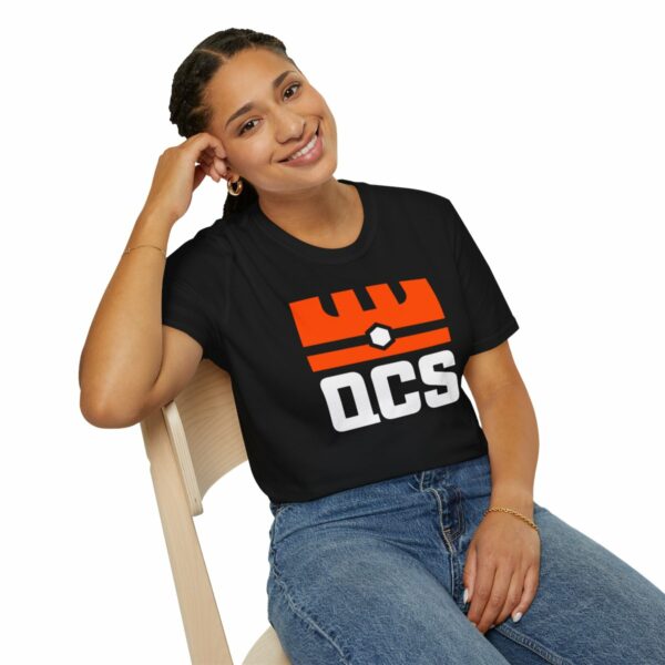 QCS Logo T-Shirt - Image 22