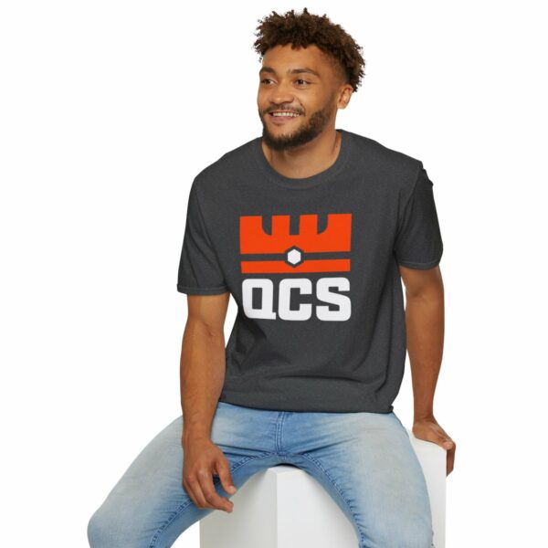 QCS Logo T-Shirt - Image 12
