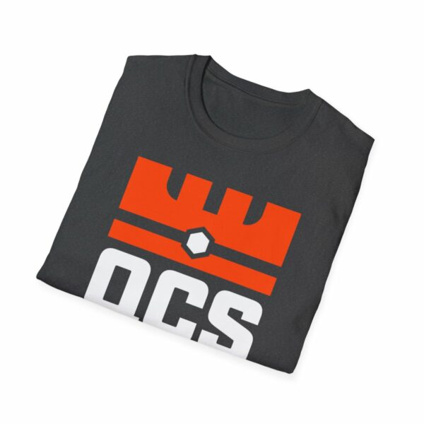 QCS Logo T-Shirt - Image 4