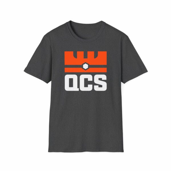QCS Logo T-Shirt