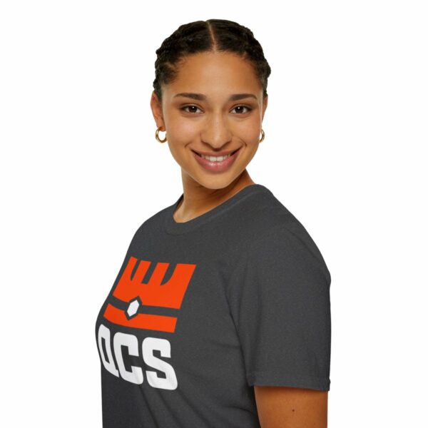 QCS Logo T-Shirt - Image 9