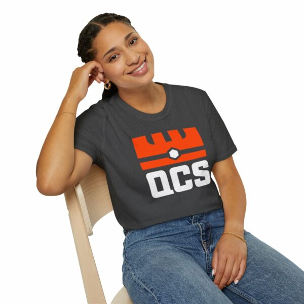 QCS Logo T-Shirt - Image 10