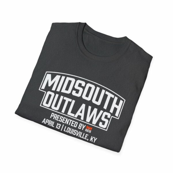 Midsouth Outlaws official shirt - Image 4