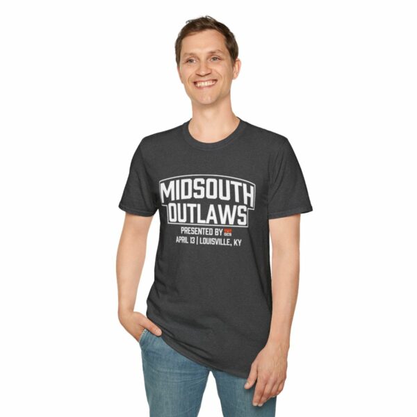 Midsouth Outlaws official shirt - Image 7