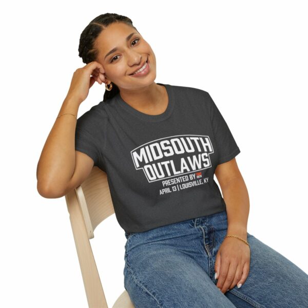 Midsouth Outlaws official shirt - Image 10