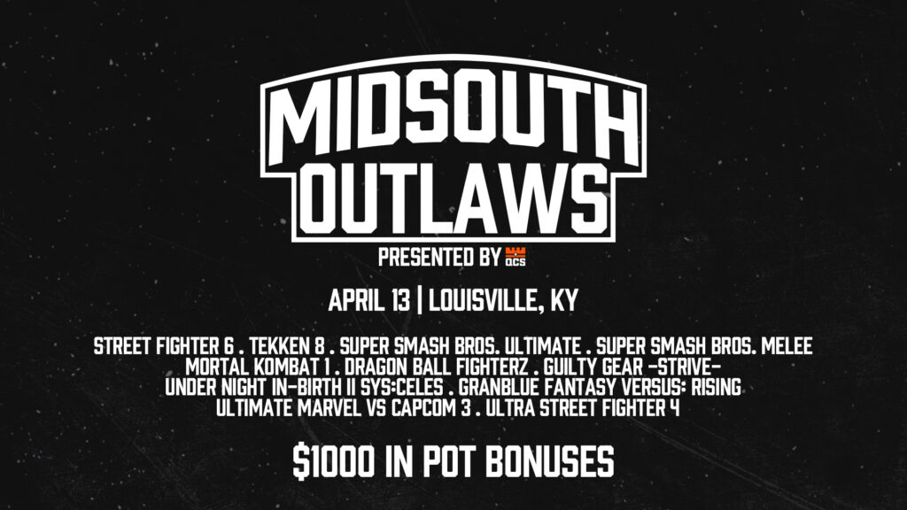Mid South Outlaws New 1